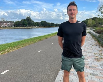 Wouter Heijbroek — trainer bij FrameWork Gym